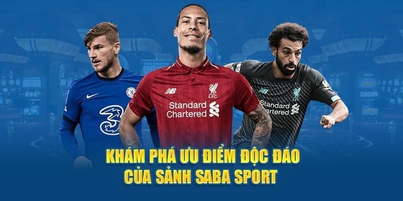 Bí quyết chiến thắng SABA thể thao