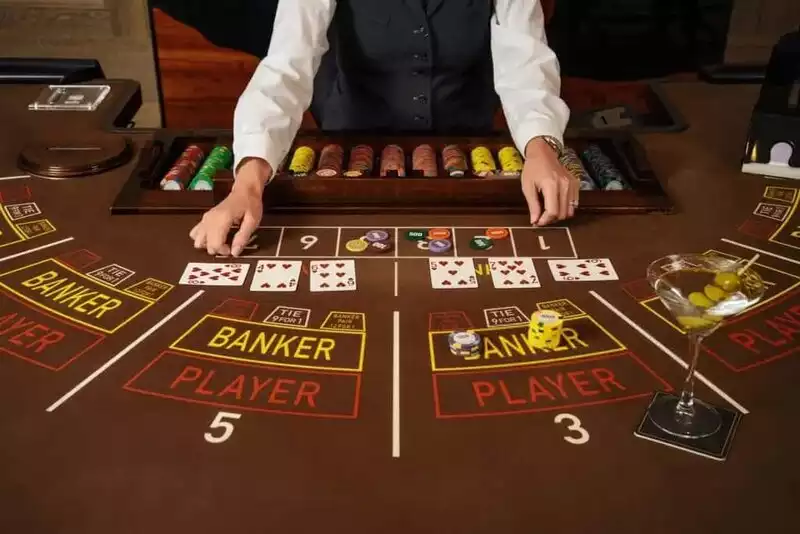 Tổng hợp câu hỏi thường gặp khi chơi Baccarat tại Kuwin