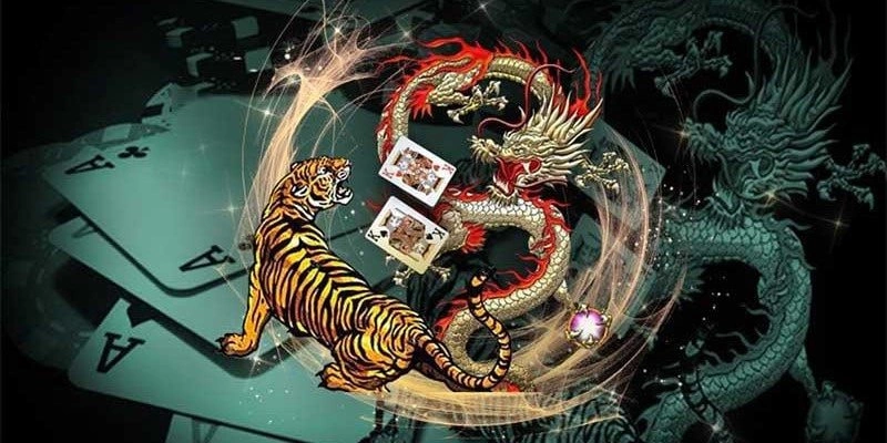 Giải thích đơn giản luật chơi Rồng Hổ tại Kuwin